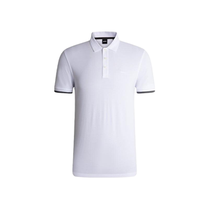 Polo Casual para Hombre 2026, de Alta Calidad, Algodón Puro Suave, Absorbe la Humedad, Secado Rápido, Agradable al Tacto, Marca de Polo para Hombre - Product Image 4