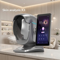 Système d'évaluation faciale 36MP pour cliniques : diagnostic des taches cachées avec tablette intégrée pour l'esthétique médicale