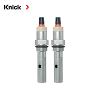 Capteur de conductivité Knick Online, électrode en verre, pH-mètre SE 604 Chine