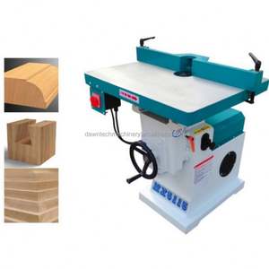 Défonceuse verticale industrielle 380V 3KW MX5115 pour le fraisage et la découpe des bords du bois - Product Image 3