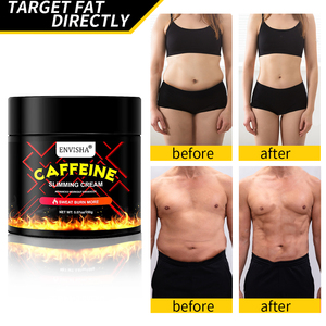 Crème raffermissante pour le corps vegan, crème amincissante chauffante, crème <span class=keywords><strong>anti</strong></span>-<span class=keywords><strong>cellulite</strong></span>, brûleur de graisse, crème de traitement pour la perte de poids - Product Image 2