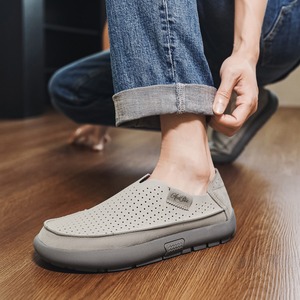 2026 Spring New Style Durable Casual Shoes Men Soft Soled Shoes Simple Style Breathable Design Comfortable - Product Image 4