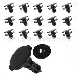 Boulon d'expansion à boucle plastique Shuangxuan pour garniture de porte de voiture, garde-boue, camionnette, fixation automobile - Product Image 5
