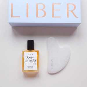 ROLL-ON LAVENDER LIBER – Parfum coréen à la lavande, roll-on portable, senteur longue durée, qualité supérieure - Product Image 5