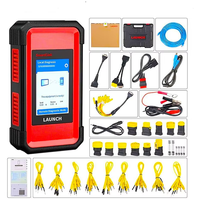 Nueva herramienta de diagnóstico de coche HD PRO3S PRO5 Launch 2,0 SmartLink C Heavy Duty para vehículos comerciales, coches de nueva energía para pasajeros