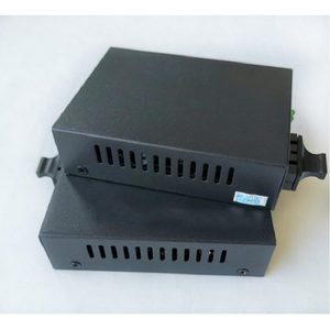 Fiber Optic Media Converter 950MM 100Mbps Multi Mode Dual SC Port Two Fiber Ethernet <b>Adapter</b> IP TCP 2KM Fast Transmission Stable - Product Image 3