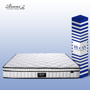 Foam Mattress Latex Mattress Pocket Spring Mattress Home Furniture Uratex Foam European Vacuum Compress Roll in Bag 30 Cm