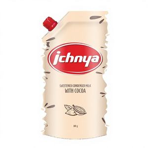 นมข้นหวานเต็มมันเนย อิชญ่า 8.5% ไขมัน รสช็อกโกแลต แบบถุง - Product Image 1