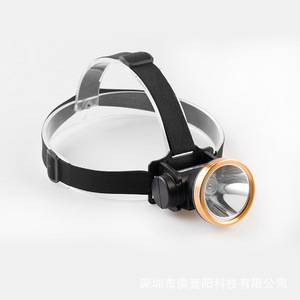 Juyingyang JY-8017 Led Headlamp Rechargeable With Usb <b>Cable</b> For Fishing Camping <b>Outdoor</b> Lighting - Product Image 3