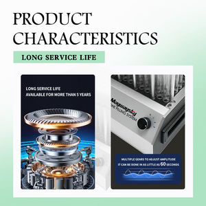 Maywaysky otomatik koni dolgu + hollandalı taç cihazı + 0.7LBS elektrikli çiçek değirmeni kombinasyonu ambalaj koni dolum makinesi - Product Image 4