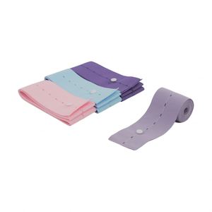 Élastique tricoté ajustable de 6 cm de large, coloré et personnalisé, pour la surveillance du rythme cardiaque fœtal - Product Image 3