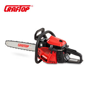 Offre Spéciale Tronçonneuse à Essence Industrielle 58cc 5800 à 2 Temps, Personnalisable Numérique, Outil de Jardinage OEM pour la Coupe du Bois - Product Image 5