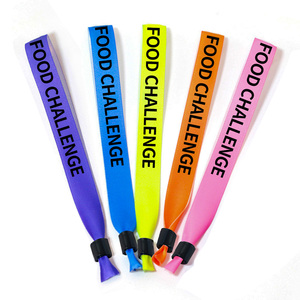 Customized Eco-Friendly Polyester Corporate VIP Backstage Pass Event ID Card <b>Holder</b> <b>Lanyards</b> with Custom Logo Promotional <b>Badges</b> - Product Image 6