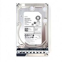 Новый твердотельный накопитель 400-AHJB 8 ТБ 7.2k NL SAS 12 Гбит/с 3.5" с горячей заменой для серверов и корпоративных систем