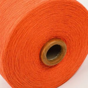 Bonne résistance Ne 10/1 fil filé mélangé de coton recyclé à extrémité ouverte pour chaussettes à tricoter fil mélangé - Product Image 3