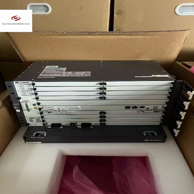 OptiX OSN 9800 U32 Subrack Software Update for Enterprise Network WDM Optical Transmission Network