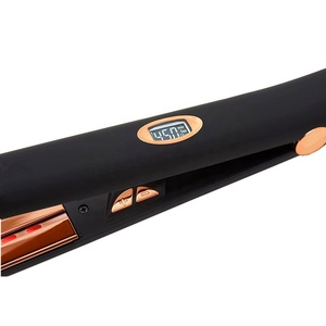 Piastra per Capelli Professionale con Piastre Flottanti da 1 Pollice, Tecnologia a Infrarossi e Ioni Negativi - Product Image 3
