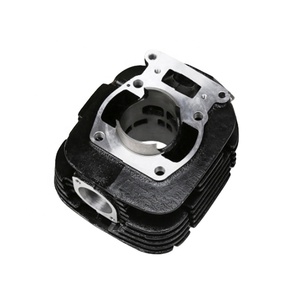 Kit de bloc-cylindre en aluminium 64 mm pour moto transfrontalière, avec chemise de cylindre et segment de piston pour moteur TS185 - Product Image 2