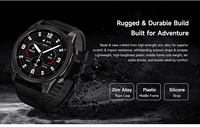 Beste prijs 2026 Nieuwe Smartwatch Gezondheids- en fitness-tracking BT-oproepen Sport Waterdicht Buiten