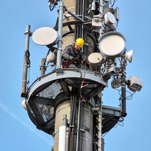 Adaptateurs de ruban de fixation pour ceinture de sécurité Knipex pour un travail sécurisé en hauteur, équipement de qualité professionnelle - Product Image 1