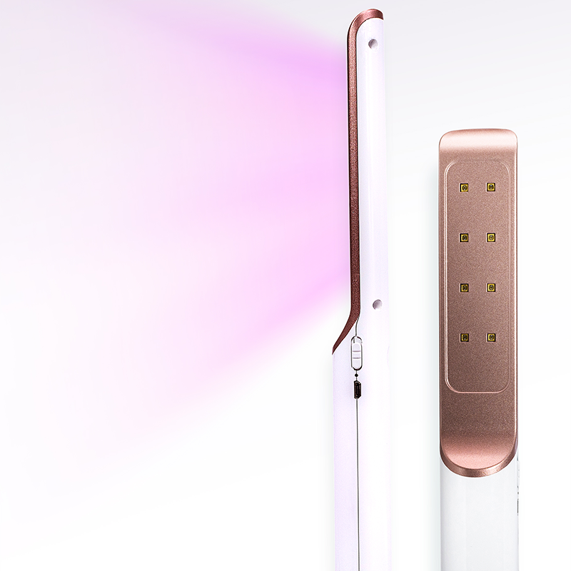 Пользуйтесь полезной многофункциональной портативной УФ-лампой для дезинфекции, хит продаж 2020 года, коммерческое Домашнее освещение и электронная схема, дизайн для отеля