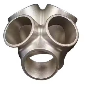 Phần thu gom đa năng 4 trong 1 bằng thép không gỉ gia công <span class=keywords><strong>CNC</strong></span> T4 T3, sản xuất OEM, dành cho ô tô - Product Image 2