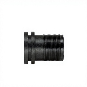 6mm HD lens, 3-megapixel, 1/2.7", M12 mount, 2G2P plastic-body integrated <b>security</b> <b>equipment</b> lens M975 - Product Image 3