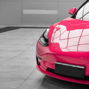 Film de protection de peinture TPU BKE Gloss Beetroot Purple auto-réparant, anti-jaunissement, anti-rayures, résistant au sable, facilement amovible pour <span class=keywords><strong>voiture</strong></span> - Product Image 5