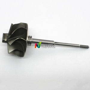 ล้อเพลาเทอร์โบชาร์จเจอร์ GTB2260VK 769909-0010 JH5 059145722C 776470-0003สำหรับ Q7 Audi ใหม่ - Product Image 1