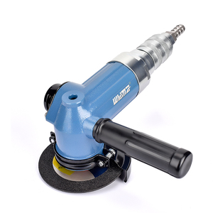 Smerigliatrice Pneumatica WYMA da 4 Pollici, Utensile per Lucidatura ad Angolo di <span class=keywords><strong>90</strong></span> Gradi per Legno, Fornitura Diretta dalla Fabbrica - Product Image 2