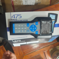 Nuevo Comunicador Portátil Inalámbrico HART de Función Completa Serie TREX Reemplaza al Dispositivo de Comisiónamiento Industrial 475HP1EKLUGMTA