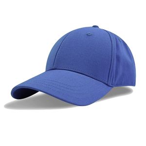 Sombrero protector solar de verano 8D Sombrero de béisbol de color sólido Sombrero de lengua de pato transpirable MX395 - Product Image 5