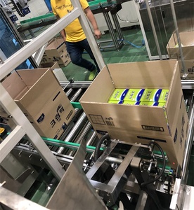 Máy Đóng Gói Các Tông Sóng Tự Động Của Nhà Máy Máy Máy Đóng Gói Bao Bì Bên Ngoài - Product Image 3