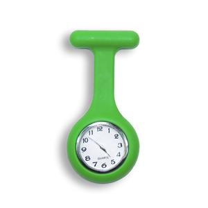 Montre de poche médicale en silicone luminescente à aiguille, directement de l'usine transfrontalière, pour les infirmières, montre à quartz en forme de T, montre de poitrine - Product Image 6