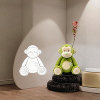 Peluche personnalisée avec logo de mascotte - Ours en peluche brodé doux, animal en peluche d'anime