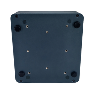 Ordinateur industriel sans ventilateur Intel N2840, faible consommation, taille compacte 127x126x45mm, SSD, 2 Go de RAM pour affichage numérique - Product Image 3