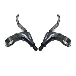 <span class=keywords><strong>Shimano</strong></span>-Palancas de freno para bicicleta de carretera, barra plana de 22,2mm, color negro, con almohadillas y componentes de aleación, <span class=keywords><strong>SORA</strong></span>, <span class=keywords><strong>SORA</strong></span>, MM, 2, 1, 2, 2, 2, 2, 2 - Product Image 2