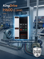 Variateurs de fréquence, convertisseurs de fréquence AC, VSD triphasé 380V 30KW 37KW pour l'industrie textile, les ascenseurs et le traitement de l'eau