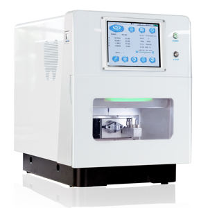 Fresatrice Dentale a 4 Assi per Lavorazioni a Umido, Centro di Lavorazione Dentale, Sistema di Fresatura per Laboratorio Odontoiatrico - Product Image 3