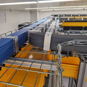 Vich מכירת מוצרי כבל חשמל מגשים אבץ תיל מתכת רשת כבל מתכת - Product Image 2