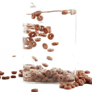 OEM ODM Chine Fournisseur de nourriture et de friandises pour animaux de compagnie Vente en gros Usine de fabrication Facile à digérer Sans céréales Nourriture sèche pour chatons (glace fraîche) - Product Image 3