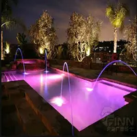 Laminar Jet Water Fountain