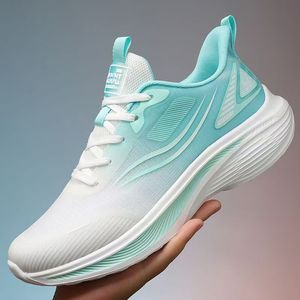 OEM Retro Designer <b>Men</b> <b>Breathable</b> Mesh Sneakers, Lightweight Non Slip Shock Absorbing Versatile Running Sport <b>Shoes</b> - Product Image 4