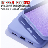 Coques de téléphone portable en silicone liquide souple TPU originales de luxe, résistantes aux chocs, nouveau produit, compatibles avec iPhone 14 Plus 15 13 12 Pro Max PC