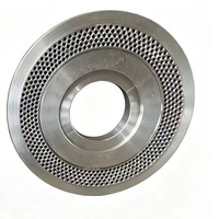 Vente chaude : Matrice plate pour moulin à granulés Amandus Kahl en acier inoxydable de haute qualité, 35-780, à prix compétitif