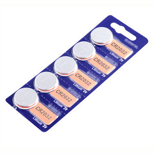 Batería 2032 5004LC KL2032 SB-T15 <span class=keywords><strong>3V</strong></span>, Pila de Botón Alcalina de Litio, Primaria para Control Remoto <span class=keywords><strong>Sony</strong></span> <span class=keywords><strong>CR2032</strong></span> 2032 <span class=keywords><strong>CR2032</strong></span> - Product Image 6