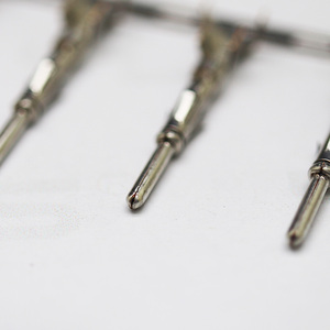 Mẫu Miễn Phí 1.60Mm Vòng Nam Thiết Bị Đầu Cuối Uốn Mông Kết Nối Thiết Bị Đầu Cuối Khối Dây Khai Thác Thiết Bị Đầu Cuối Cho Ô Tô Kết Nối - Product Image 2