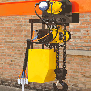 8 טון מפעל תעשייתי פנאומטי אוויר להניף אוויר להניף - Product Image 5