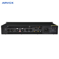 Amplificateur intégré Super bass 8ohms classe d amplificateur stéréo à 2 canaux