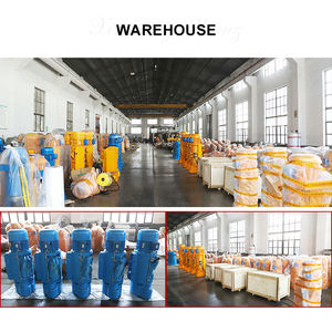 Trifásico 380V Polipasto de cuerda de alambre eléctrico Polipasto CD de 5 toneladas con carro de monorriel eléctrico - Product Image 6